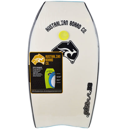 33inch Kids PULSE Series EPS Bodyboard by Australian Board Co Kids Bodyboard Circle One Surf