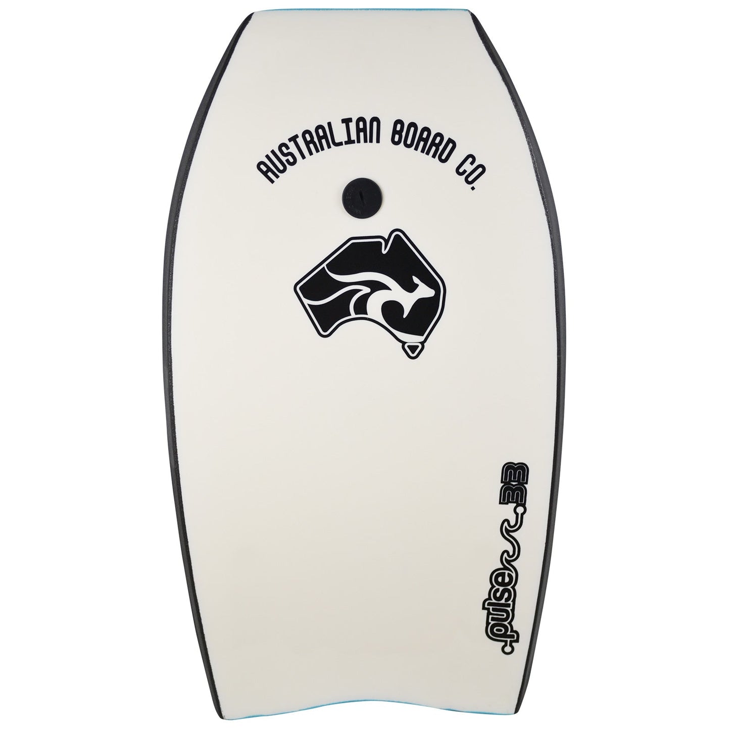 33inch Kids PULSE Series EPS Bodyboard by Australian Board Co Kids Bodyboard Circle One Surf