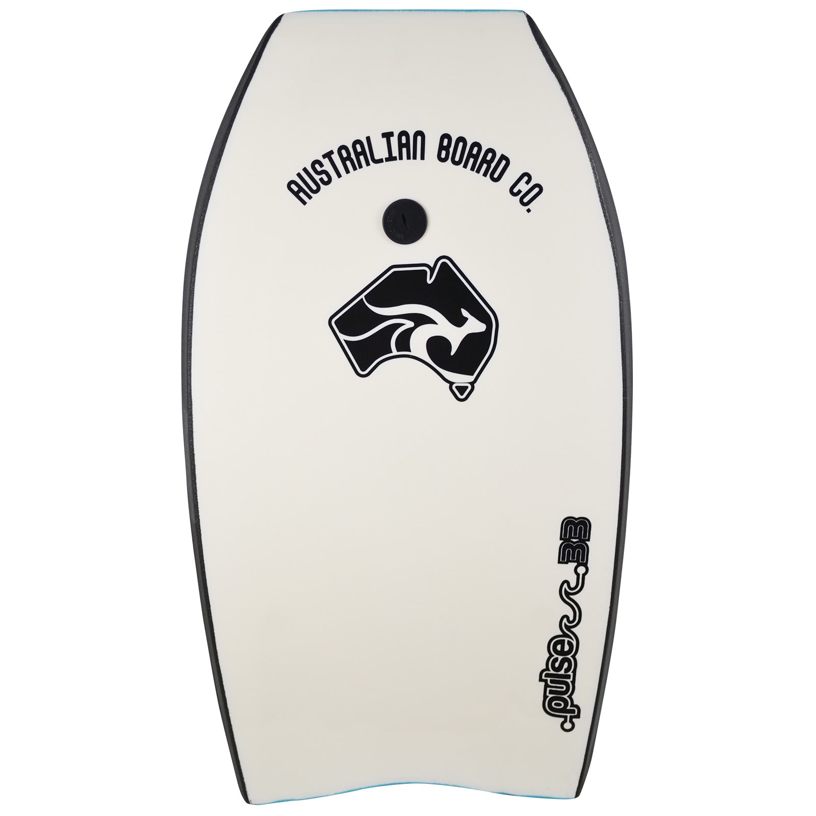 33inch Kids PULSE Series EPS Bodyboard by Australian Board Co Kids Bodyboard Circle One Surf