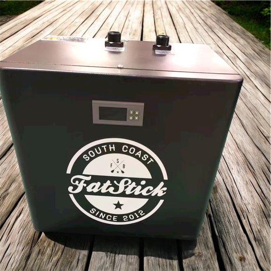 Home Chiller Unit for Ice Baths | Tubs | Water Cooling Machine FatStick Boards