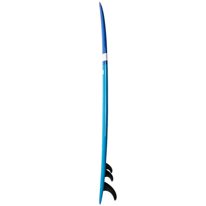 NSP Elements HDT 8'0" Surfboard - Blue