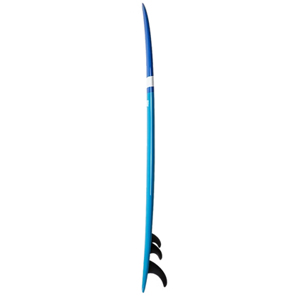 NSP Elements HDT 8'0" Surfboard - Blue