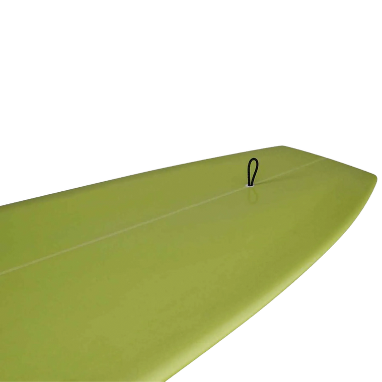 NSP Shapers Union Sleepwalker 10'0" PU Longboard Surfboard - Green