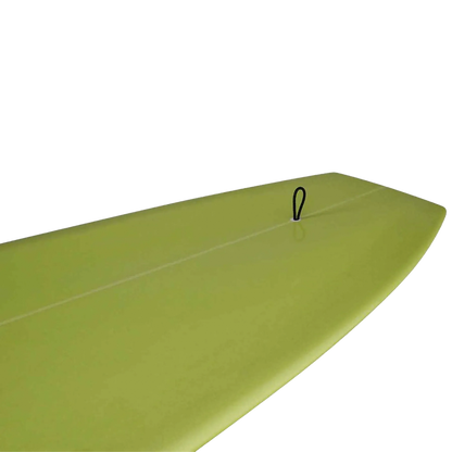 NSP Shapers Union Sleepwalker 10'0" PU Longboard Surfboard - Green