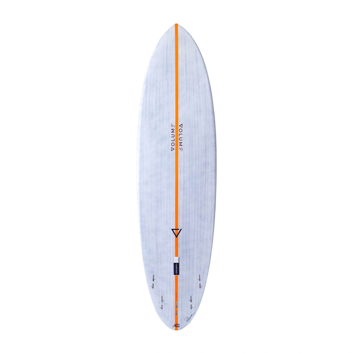NSP Volume Midlength HDT 7'0 Surfboard NSP