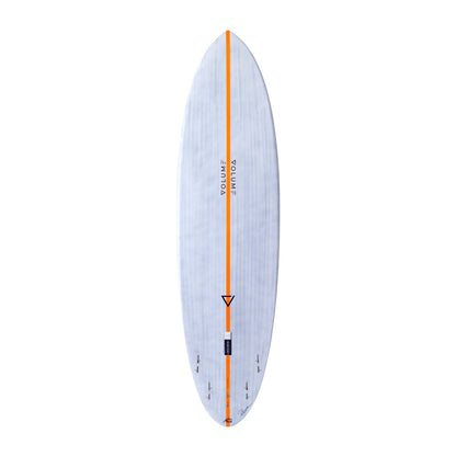 NSP Volume Midlength HDT 7'0 Surfboard NSP