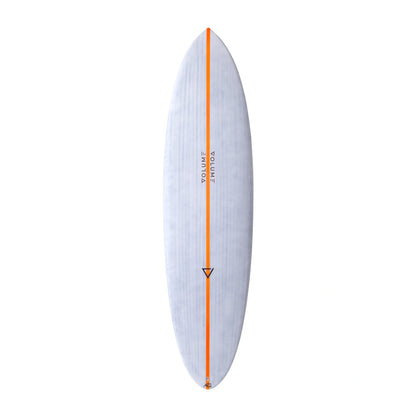 NSP Volume Midlength HDT 7'0 Surfboard NSP
