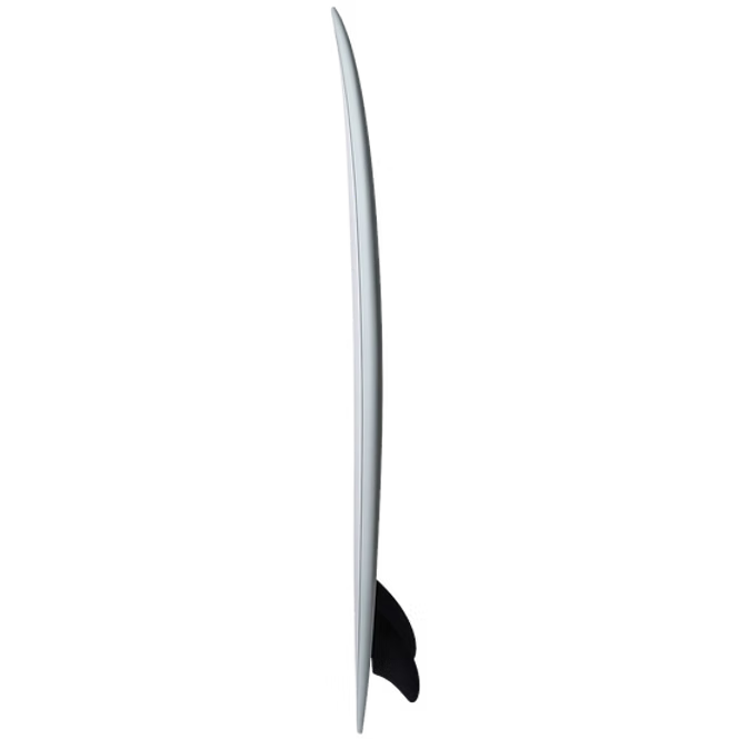 NSP Elements Double Vision Shortboard Surfboard 6'2" - White