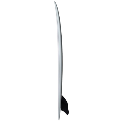 NSP Elements Double Vision Shortboard Surfboard 6'2" - White