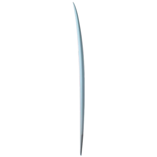 NSP Kingfish 6'4 PU Shortboard Surfboard - Blue Powder