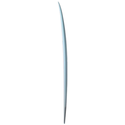 NSP Kingfish 6'4 PU Shortboard Surfboard - Blue Powder