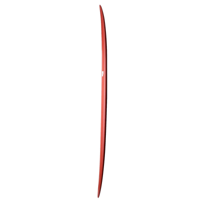 NSP Protech 8'0 Longboard Surfboard Red