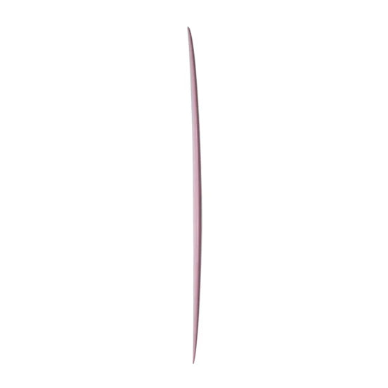 NSP Sleep Walker PU Noserider Longboard 9'2" Pink Surfboard NSP