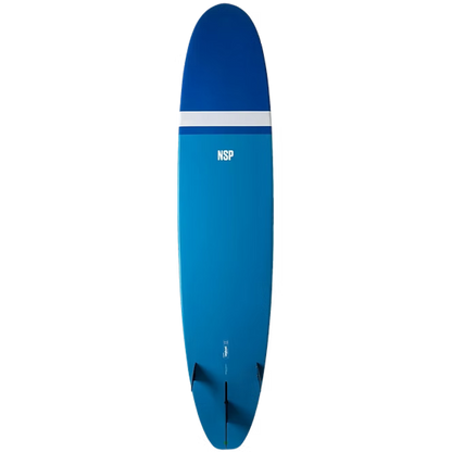 NSP Elements HDT 8'0" Surfboard - Blue