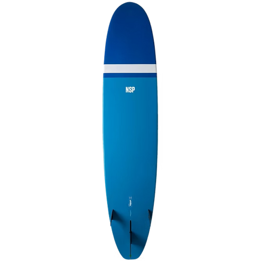 NSP Elements HDT 8'0" Surfboard - Blue