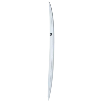NSP Elements Fish 6'8" Shortboard Surfboard - White Surfboard NSP
