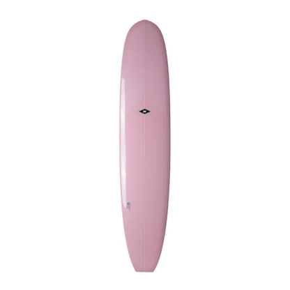 NSP Sleep Walker PU Noserider Longboard 9'2" Pink Surfboard NSP
