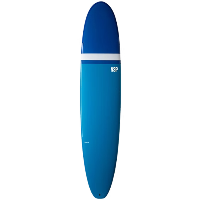 NSP Elements HDT 8'0" Surfboard - Blue
