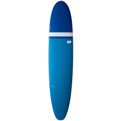 NSP Elements HDT 8'0" Surfboard - Blue