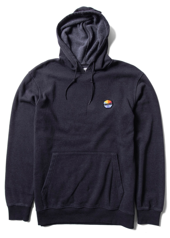Vissla Solid Sets Eco PO Hoodie hooded sweatshirt Vissla