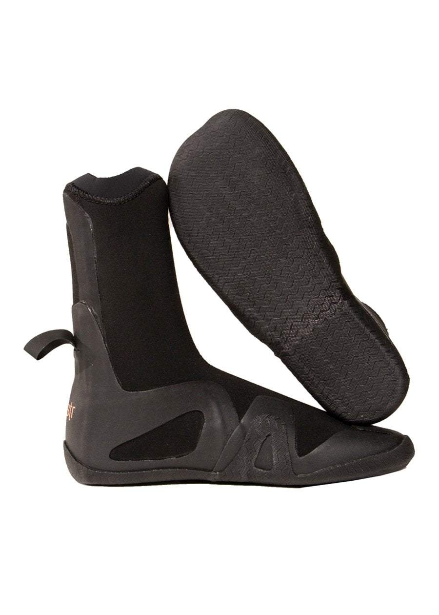 Sisstrevolution 5mm Closed Toe bootie ladies wetsuit boots Sisstrevolution