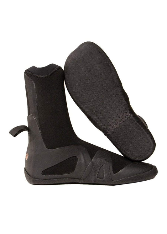 Sisstrevolution 5mm Closed Toe bootie ladies wetsuit boots Sisstrevolution