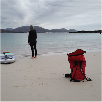 Northcore 40 Litre Dry Bag Roll Top Back Pack Dry Bag Northcore