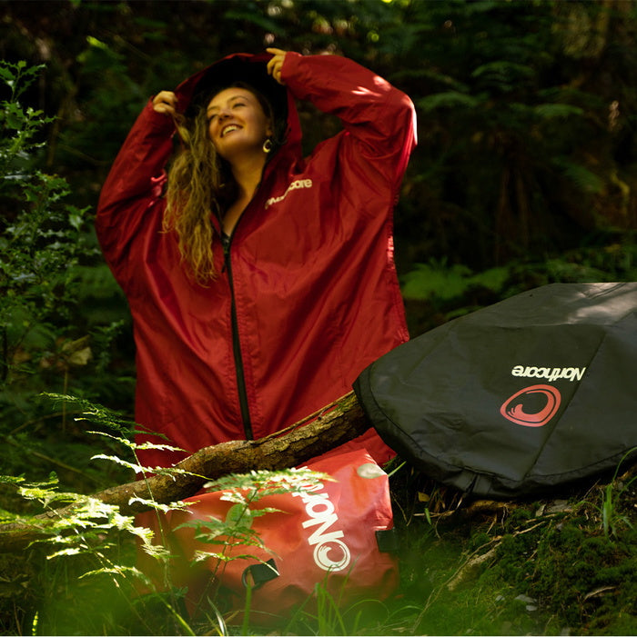 Northcore 40 Litre Dry Bag Roll Top Back Pack Dry Bag Northcore