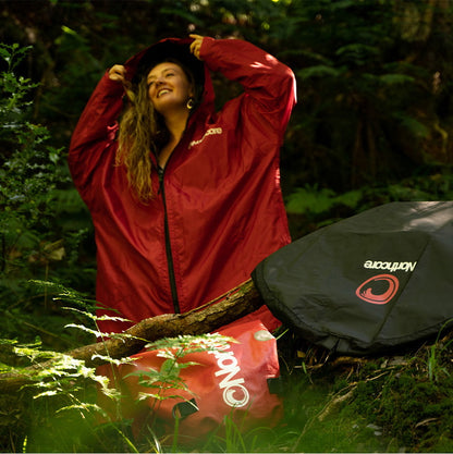 Northcore 40 Litre Dry Bag Roll Top Back Pack Dry Bag Northcore