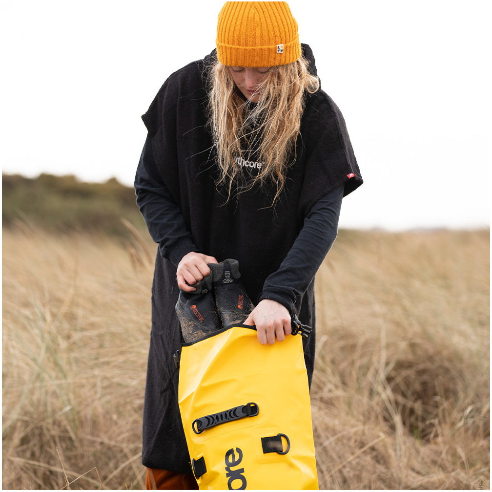 Northcore 40 Litre Dry Bag Roll Top Back Pack Dry Bag Northcore