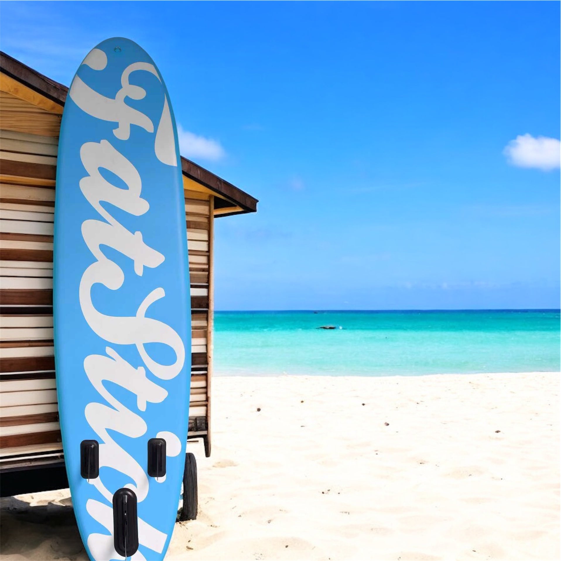 NEW 2026 AirStick 10'6 Inflatable Stand Up Paddle Board | SUP Package SUPs FatStick Boards