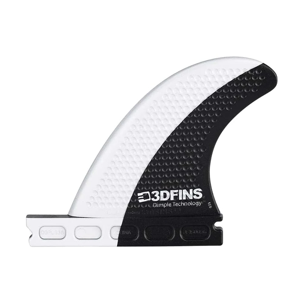 3D Fins - Rip Spit Side Bites - Small - Split Mono (Futures) Surfboard Fins 3D Fins Futures