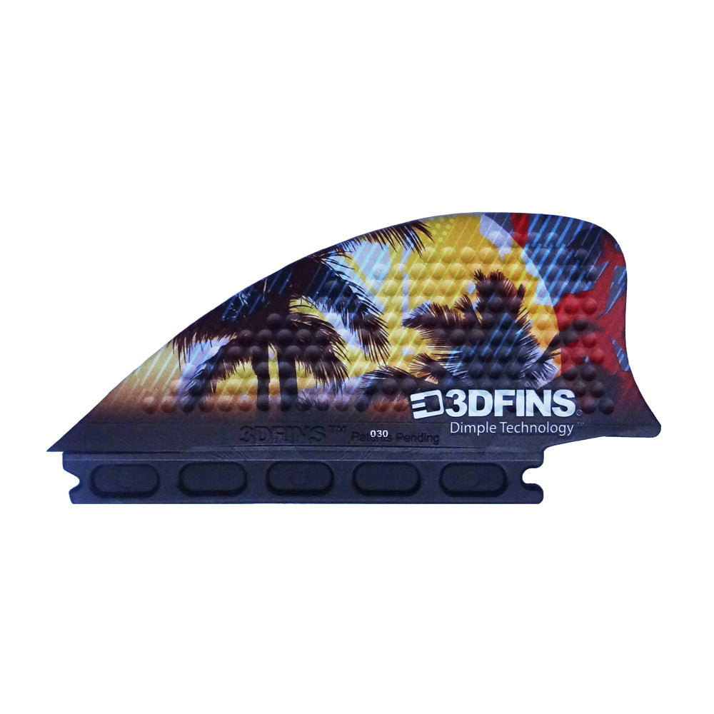 3D Fins - Switchblade - Large - Island Style (Futures) Surfboard Fins 3D Fins Futures