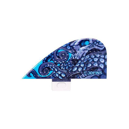 3D Fins - Dimpster - Medium - Skullpass (FCS1/Futures) Surfboard Fins 3D Fins FCS1
