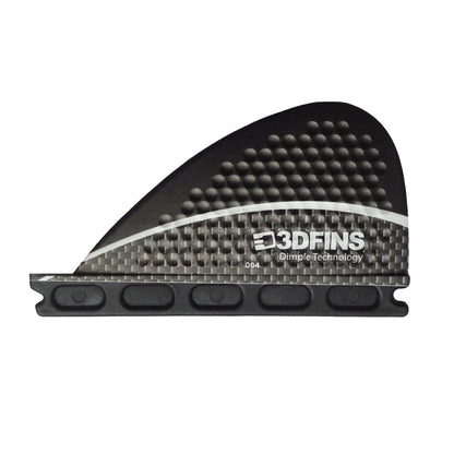 3D Fins - Dimpster - Large - B&W Tech (Futures) Surfboard Fins 3D Fins Futures