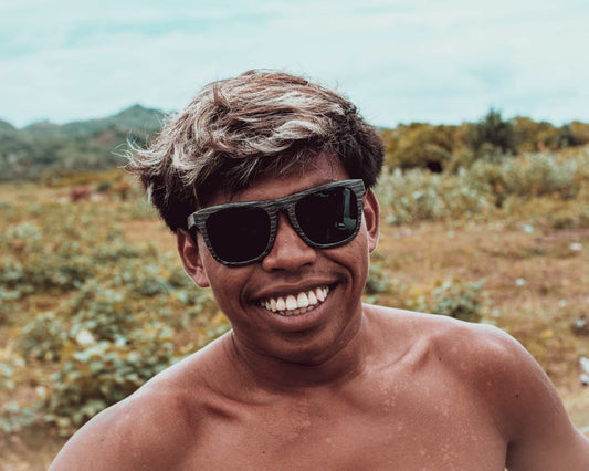 Wave Hog-Polarised Sunglasses Union Of Surf