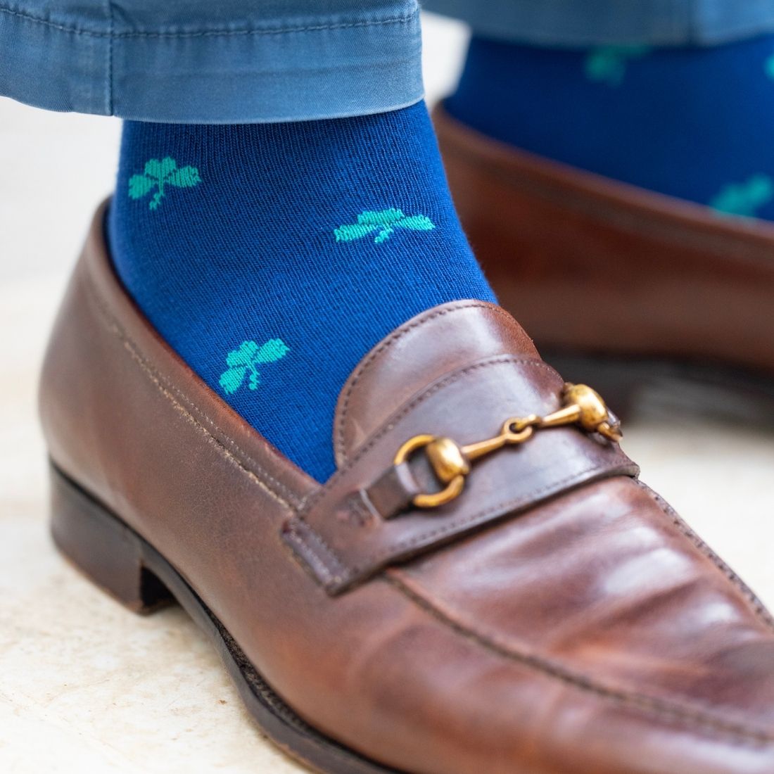 Clover Bamboo Socks Socks Swole Panda