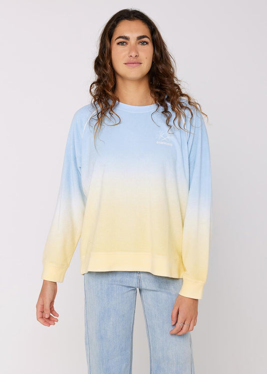 Sisstrevolution Luiza Crew Fleece ladies crew Sisstrevolution