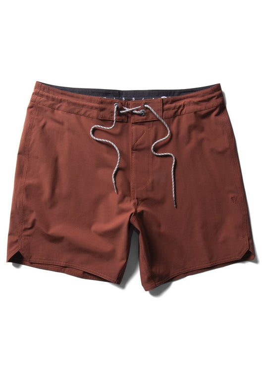 Vissla Short Sets 16.5" Boardshort boardshort Vissla Terracotta 36