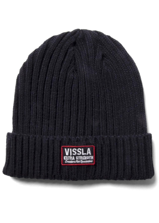 Vissla Creators Horizon Eco Beanie beanie Vissla Black O/S