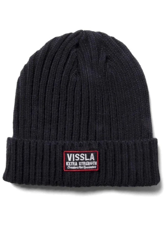 Vissla Creators Horizon Eco Beanie beanie Vissla Black O/S