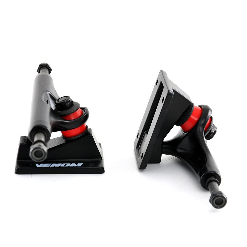 Venom Core Raw Skateboard Trucks - 5.0" / 5.25" / 5.5" trucks Venom Skateboards