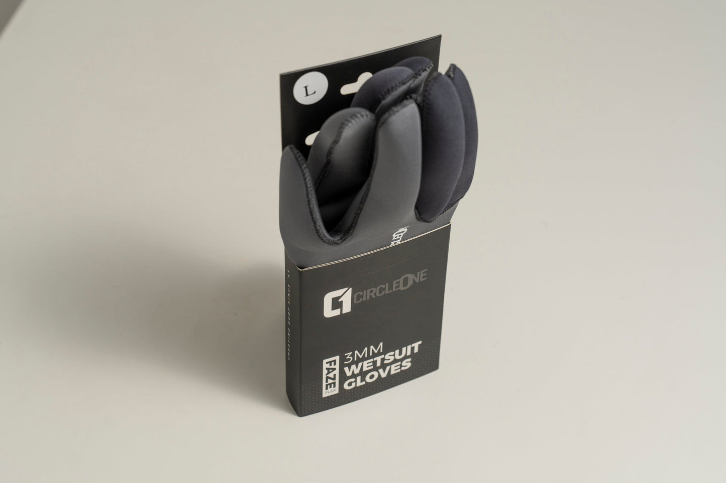 3mm Adult FAZE Wetsuit Glove with Gripflex Wetsuit Gloves Circle One Surf