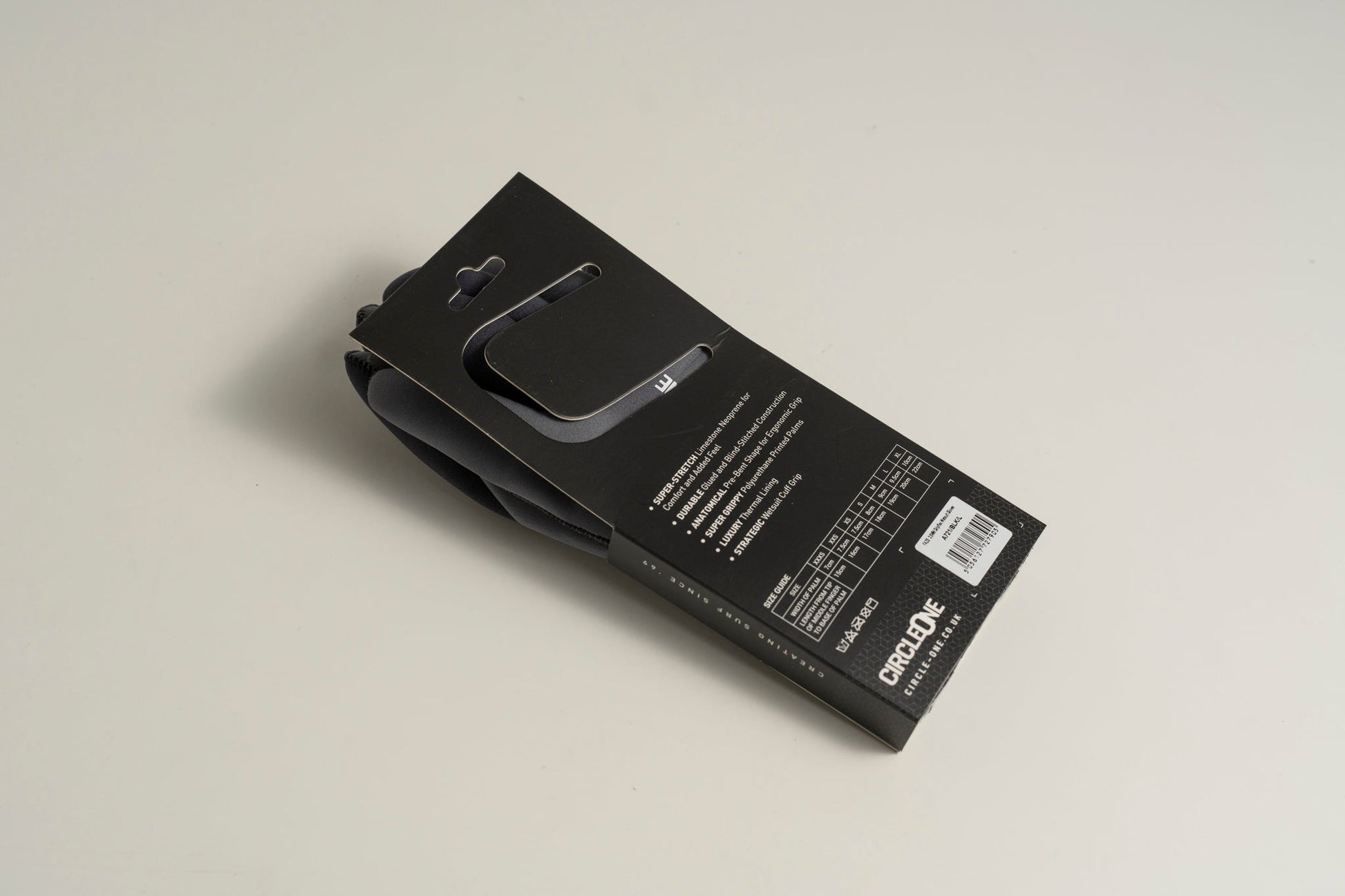 3mm Adult FAZE Wetsuit Glove with Gripflex Wetsuit Gloves Circle One Surf