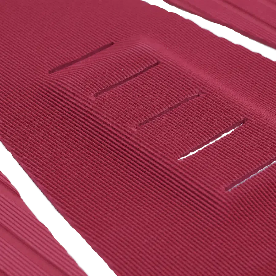 Deflow 3 Piece Traction deck grip Deflow Surf