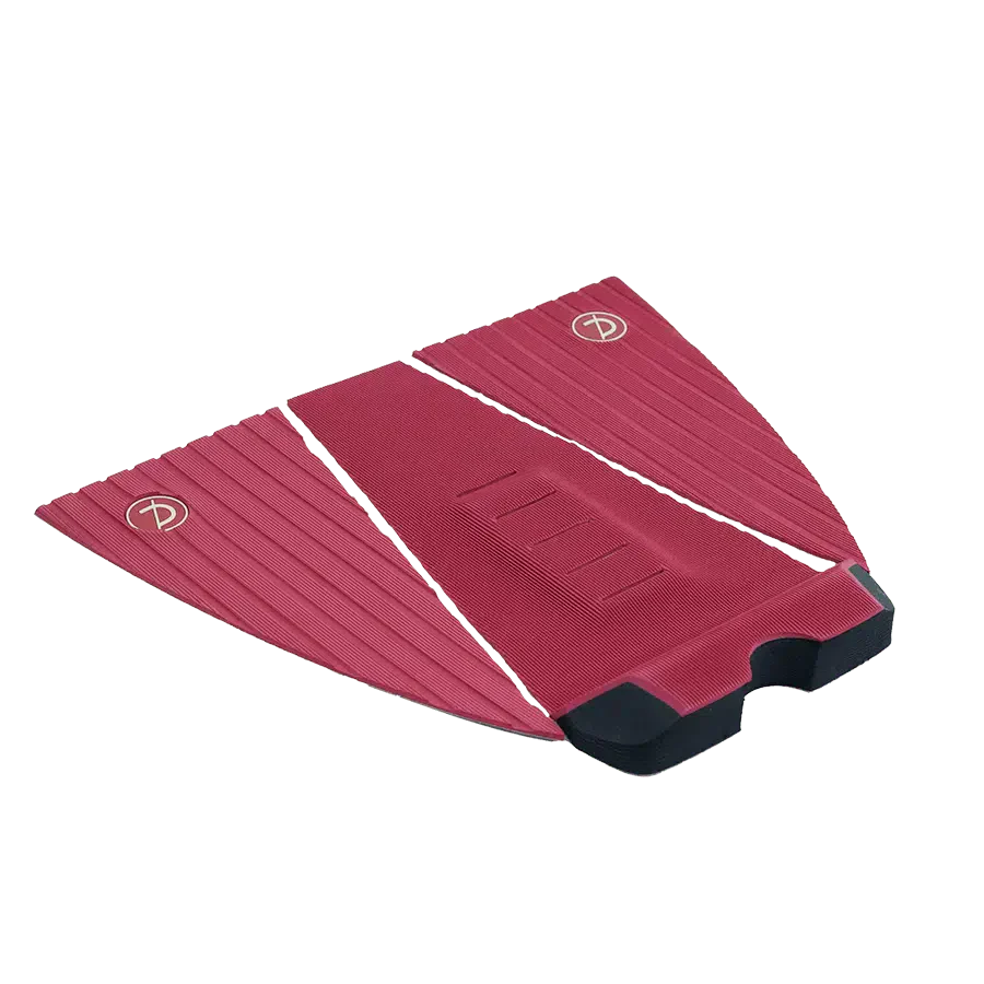 Deflow 3 Piece Traction deck grip Deflow Surf