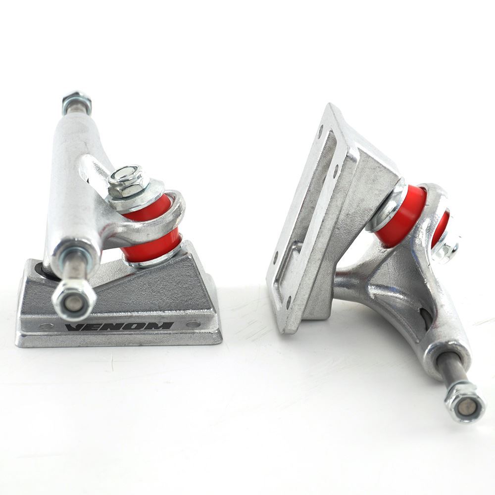 Venom Core Raw Skateboard Trucks - 5.0" / 5.25" / 5.5" trucks Venom Skateboards