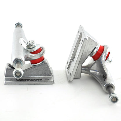 Venom Core Raw Skateboard Trucks - 5.0" / 5.25" / 5.5" trucks Venom Skateboards