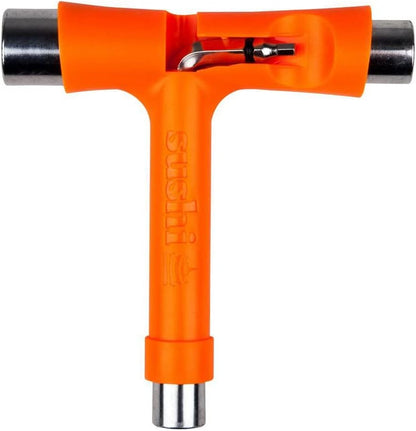Sushi Ultimate Ninja T Skate Tool Orange Skate Accessory Sushi