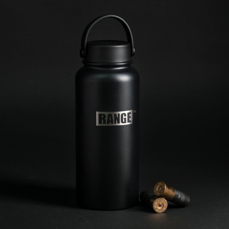 Range 30oz drinks bottle water bottle Range